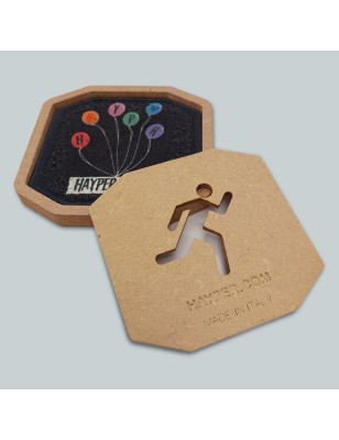 Patch ricamato PALLONCINI
