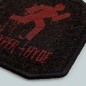 Patch ricamato HYDE INSANGUINATO NERO