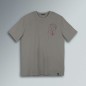 T-SHIRT CUORE RICAMATO