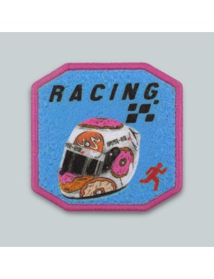 Patch ricamato CASCO DONUTS