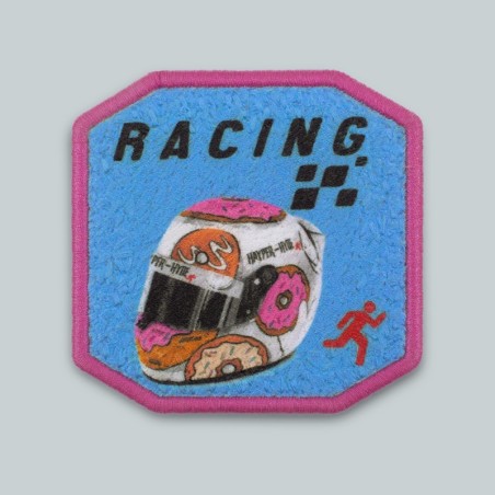 Patch ricamato CASCO DONUTS