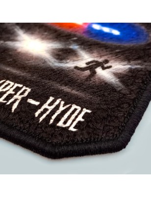 Patch ricamato POLICE
