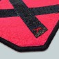 Patch ricamato TAPE X