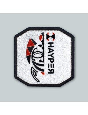 Patch ricamato TARTARUGA MAORI