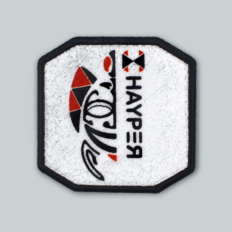 Patch ricamato TARTARUGA MAORI