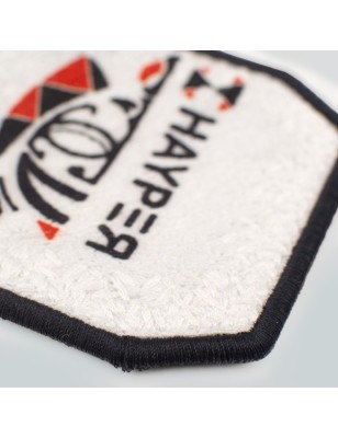 Patch ricamato TARTARUGA MAORI