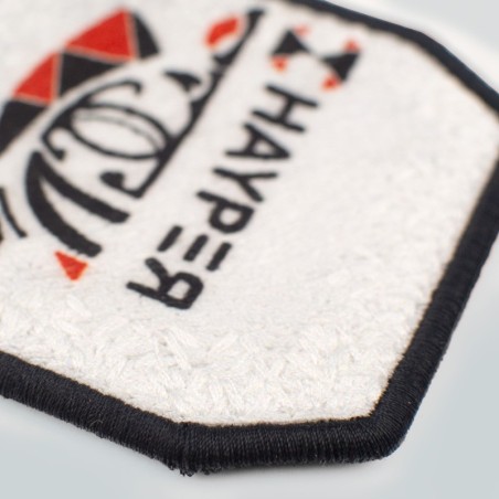 Patch ricamato TARTARUGA MAORI