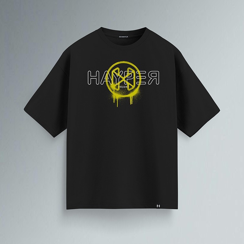 T-SHIRT OVER HAYPER SPRAY