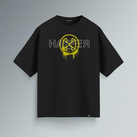 T-SHIRT OVER HAYPER SPRAY