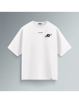 T-SHIRT OVER PALLA DA BILIARDO