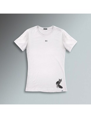T-SHIRT SLIM VOLPE