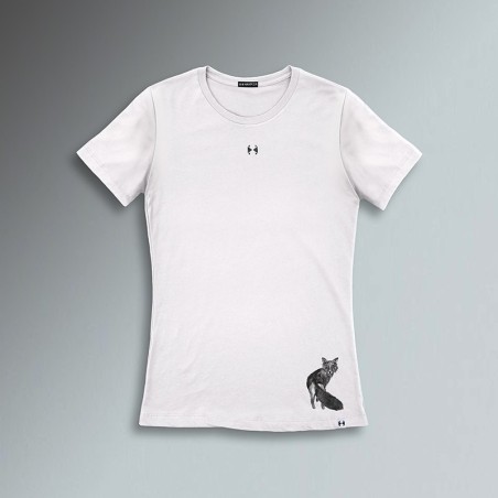 T-SHIRT SLIM VOLPE