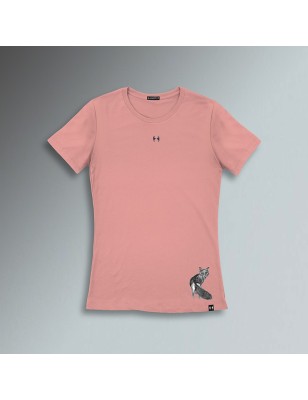T-SHIRT SLIM VOLPE