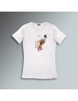 T-SHIRT SLIM GIAGUARO