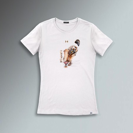 T-SHIRT SLIM GIAGUARO