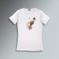 T-SHIRT SLIM GIAGUARO