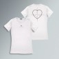 T-SHIRT SLIM FORMULA CUORE