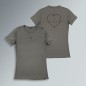 T-SHIRT SLIM FORMULA CUORE