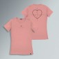 T-SHIRT SLIM FORMULA CUORE