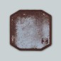 Patch ricamato GRUNGE SQUARE