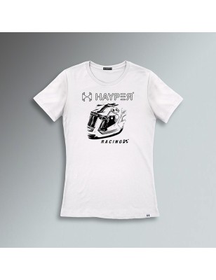T-SHIRT SLIM CASCO RACING