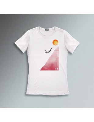 T-SHIRT SLIM TUFFATRICE