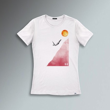 T-SHIRT SLIM TUFFATRICE