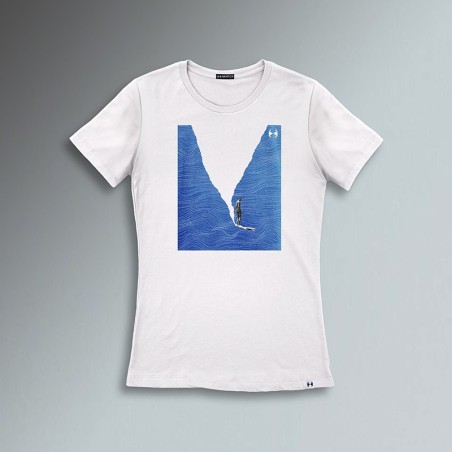 T-SHIRT SLIM SURFISTA