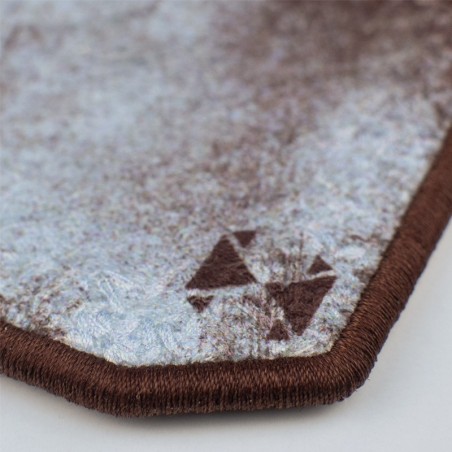 Patch ricamato GRUNGE SQUARE
