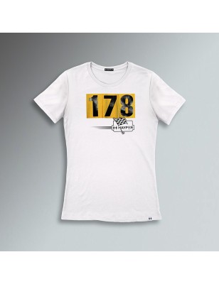 T-SHIRT SLIM RACING 178