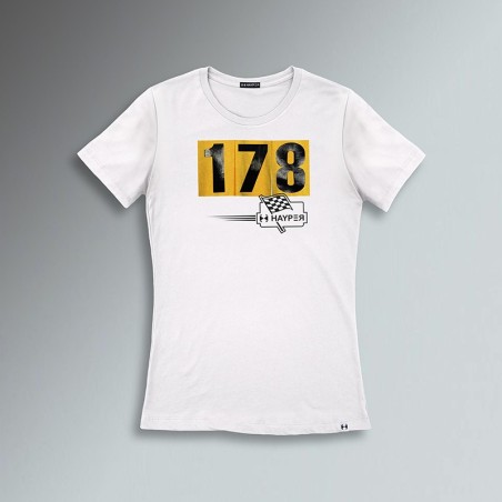 T-SHIRT SLIM RACING 178