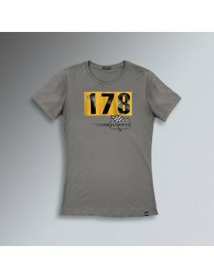 T-SHIRT SLIM RACING 178