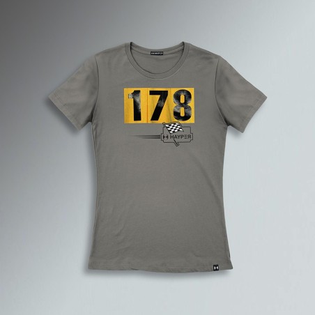 T-SHIRT SLIM RACING 178
