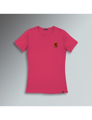 T-SHIRT SLIM GATTO NERO e SWAROVSKI