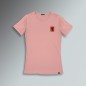 T-SHIRT SLIM GATTO NERO e SWAROVSKI