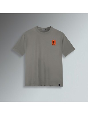 T-SHIRT REGULAR DONNA - GATTO NERO SWAROVSKI