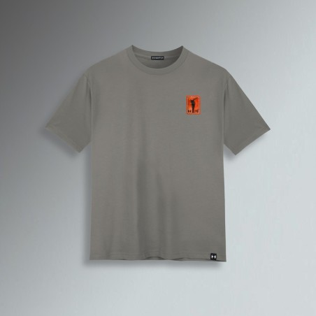 T-SHIRT REGULAR DONNA - GATTO NERO SWAROVSKI