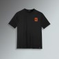 T-SHIRT REGULAR DONNA - GATTO NERO SWAROVSKI