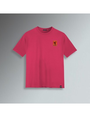 T-SHIRT REGULAR DONNA - GATTO NERO SWAROVSKI