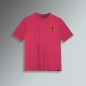 T-SHIRT REGULAR DONNA - GATTO NERO SWAROVSKI