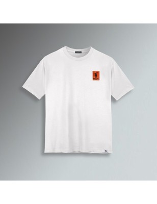 T-SHIRT REGULAR DONNA - GATTO NERO SWAROVSKI