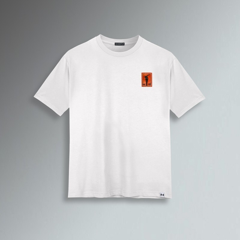 T-SHIRT REGULAR DONNA - GATTO NERO SWAROVSKI