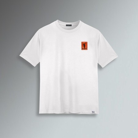 T-SHIRT REGULAR DONNA - GATTO NERO SWAROVSKI