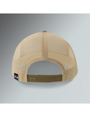 CAPPELLO TRUCKER MILITARY GREEN-SAND HAYPER