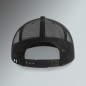 CAPPELLO TRUCKER BLACK-WHITE HAYPER