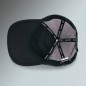 CAPPELLO TRUCKER TOTAL BLACK HAYPER