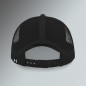 CAPPELLO TRUCKER TOTAL BLACK HAYPER