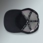CAPPELLO TRUCKER TOTAL BLACK Hayper-Hyde