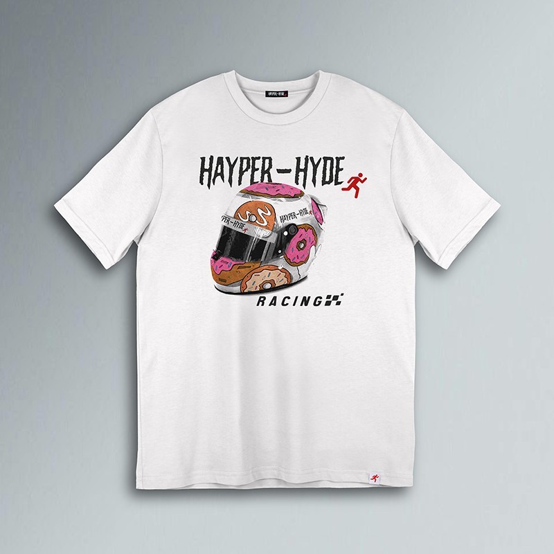 T-SHIRT DONUTS RACING