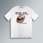 T-SHIRT DONUTS RACING
